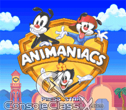 download animaniacs snes