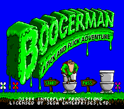 download boogerman a pick and flick adventure snes